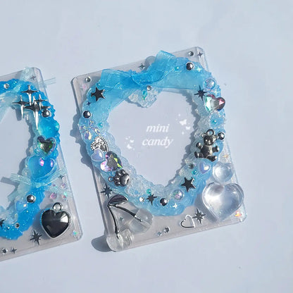 MINI CANDY × BYIT – Decoden Toploader Collection (No.174-1)