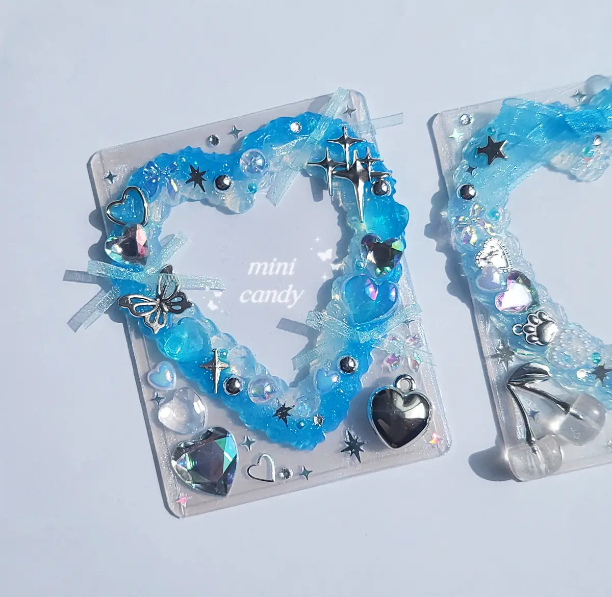 MINI CANDY × BYIT – Decoden Toploader Collection (No.174-1)