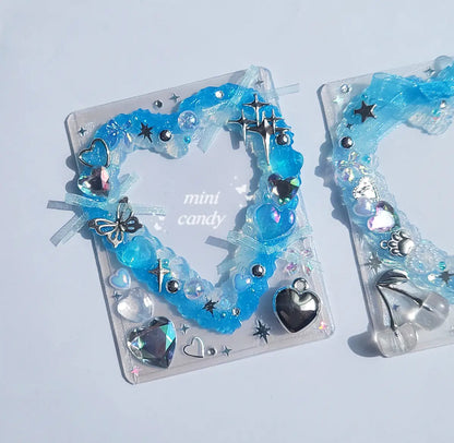 MINI CANDY × BYIT – Decoden Toploader Collection (No.174-1)