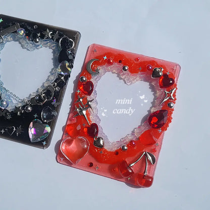 MINI CANDY × BYIT – Decoden Toploader Collection (No.174-1)