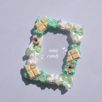 MINI CANDY × BYIT – Decoden Toploader Collection (No.174-1)