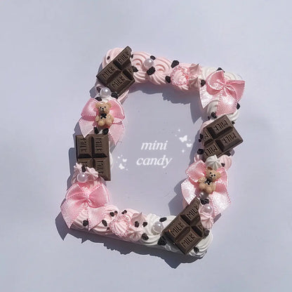 MINI CANDY × BYIT – Decoden Toploader Collection (No.174-1)