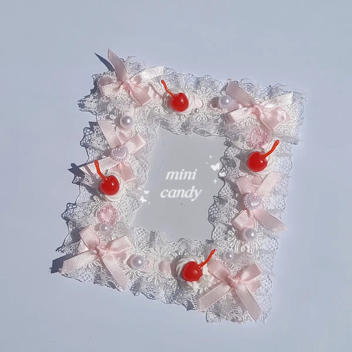 MINI CANDY × BYIT – Decoden Toploader Collection (No.174-1)