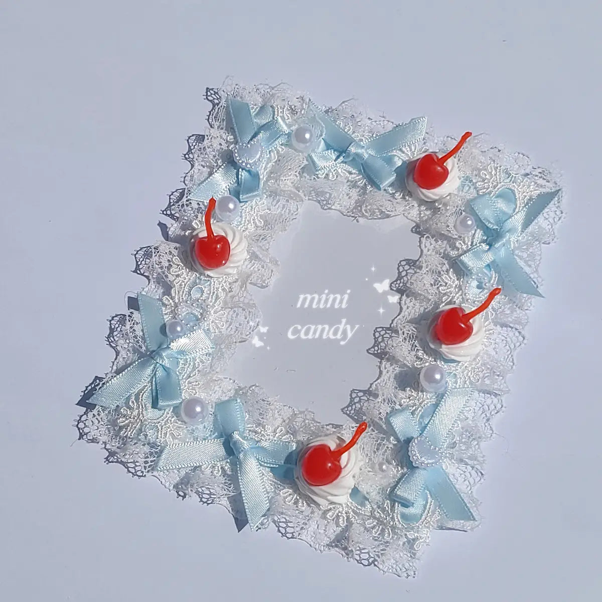 MINI CANDY × BYIT – Decoden Toploader Collection (No.174-1)