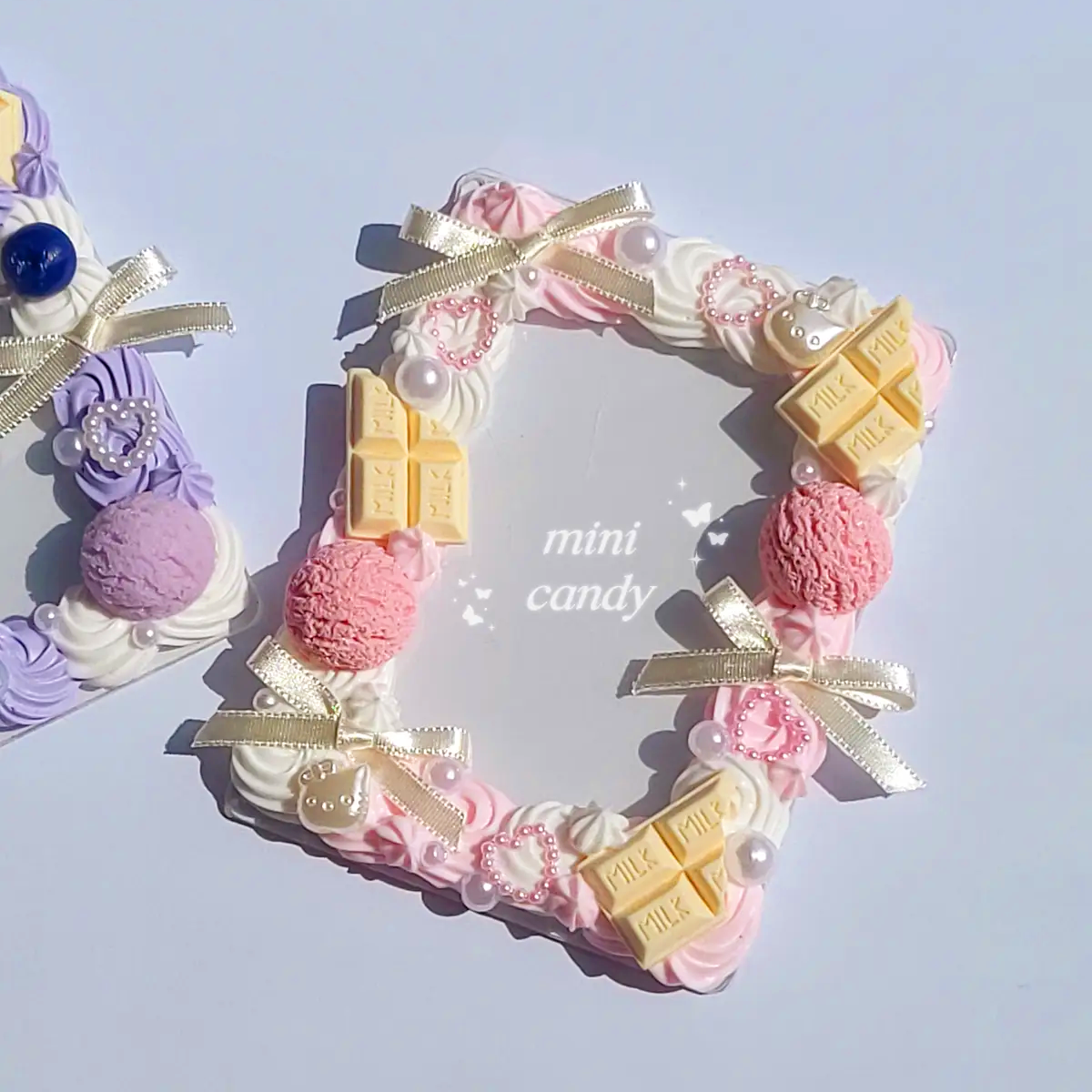 MINI CANDY × BYIT – Decoden Toploader Collection (No.174)