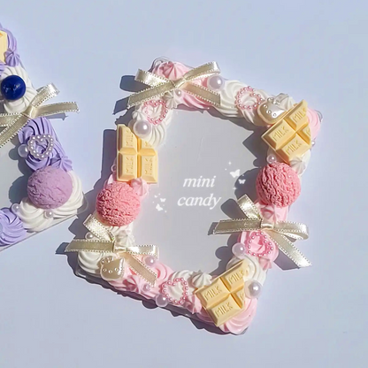 MINI CANDY × BYIT – Decoden Toploader Collection (No.174)