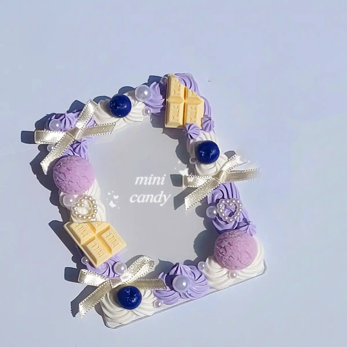 MINI CANDY × BYIT – Decoden Toploader Collection (No.174)