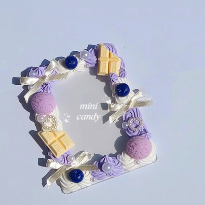 MINI CANDY × BYIT – Decoden Toploader Collection (No.174)