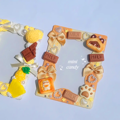 MINI CANDY × BYIT – Decoden Toploader Collection (No.174)