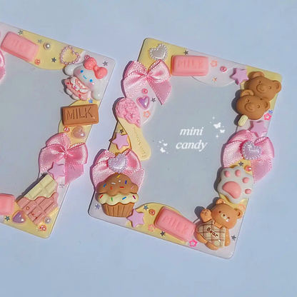 MINI CANDY × BYIT – Decoden Toploader Collection (No.174)