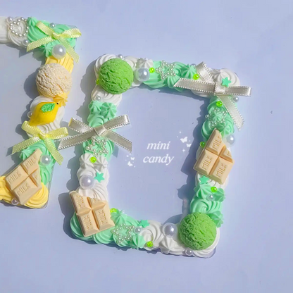 MINI CANDY × BYIT – Decoden Toploader Collection (No.174)