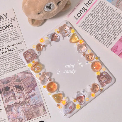 MINI CANDY × BYIT – Decoden Toploader Collection (No.187)