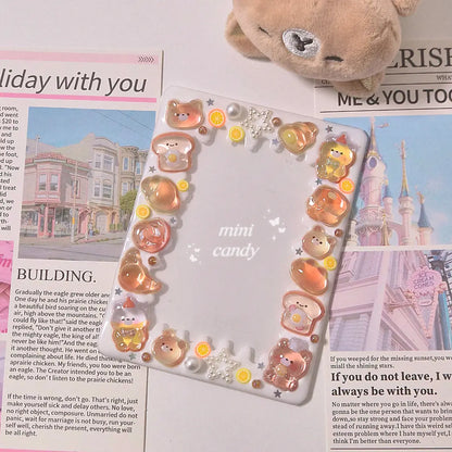 MINI CANDY × BYIT – Decoden Toploader Collection (No.187)