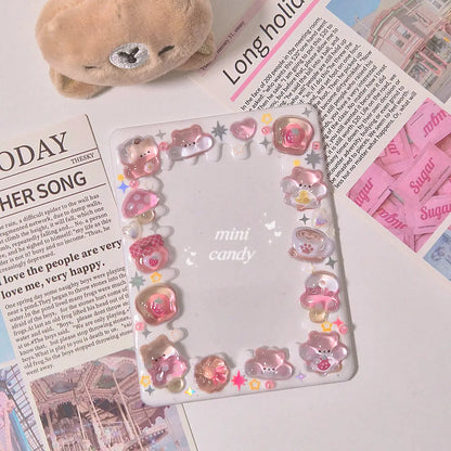 MINI CANDY × BYIT – Decoden Toploader Collection (No.187)