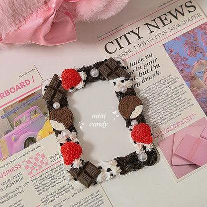 MINI CANDY × BYIT – Decoden Toploader Collection (No.187)