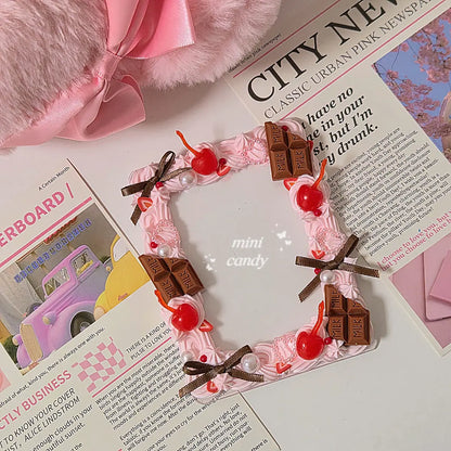 MINI CANDY × BYIT – Decoden Toploader Collection (No.187)