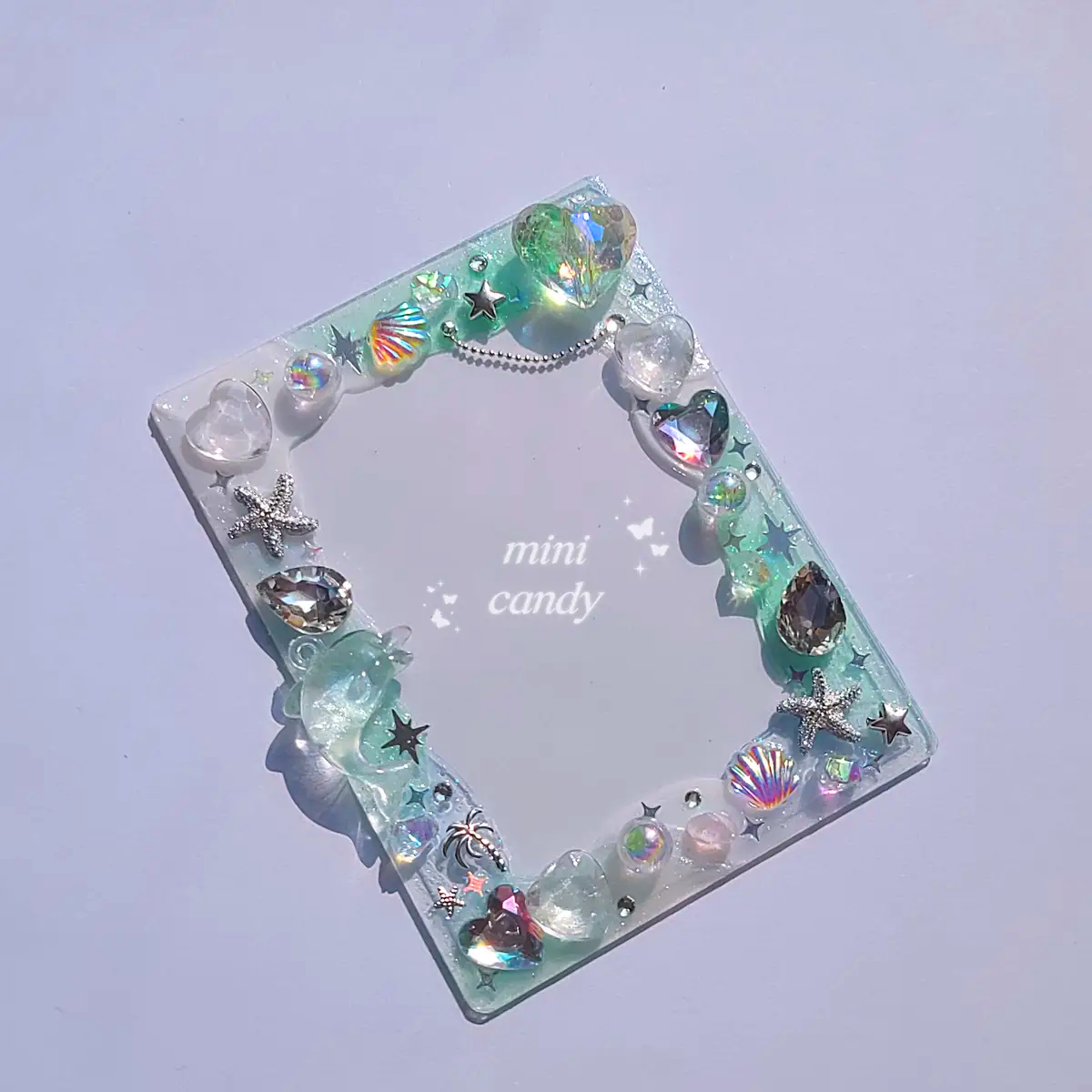 MINI CANDY × BYIT – Decoden Toploader Collection (No.179)