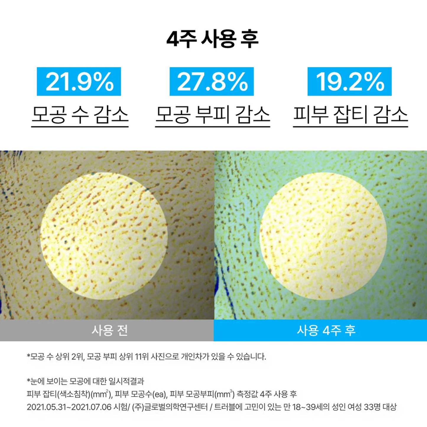 INNISFREE Retinol Cica Repair Ampoule 30ml (+10ml)