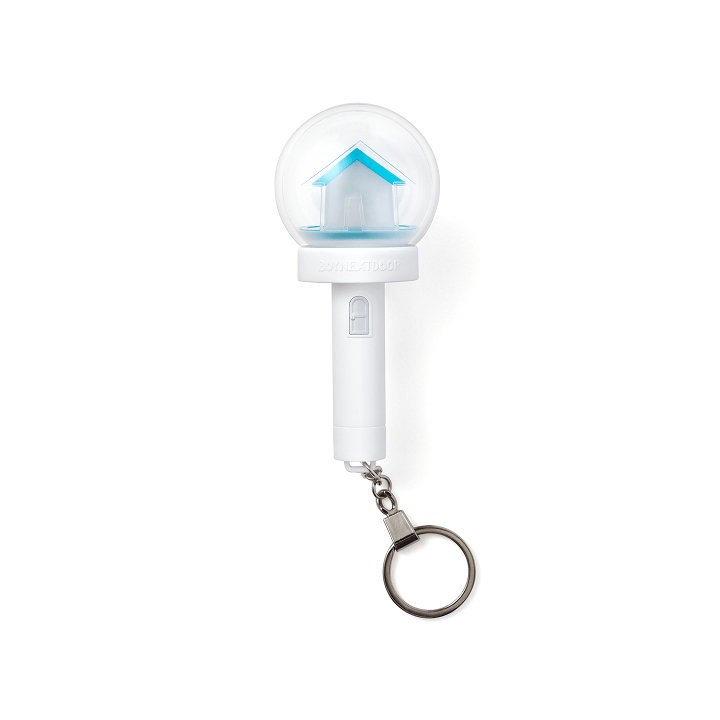 BOYNEXTDOOR Official Light Stick Mini Keyring