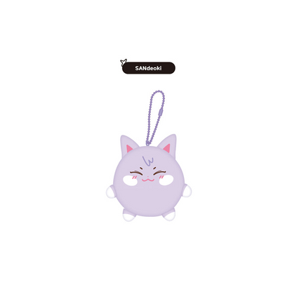 ATEEZ - ANITEEZ IN THE CALLING POP UP OFFICIAL MD STRESS BALL