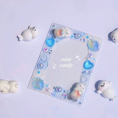 MINI CANDY × BYIT – Decoden Toploader Collection (No.179-1)