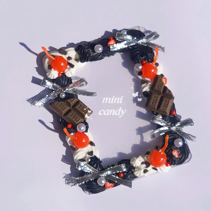 MINI CANDY × BYIT – Decoden Toploader Collection (No.179-1)