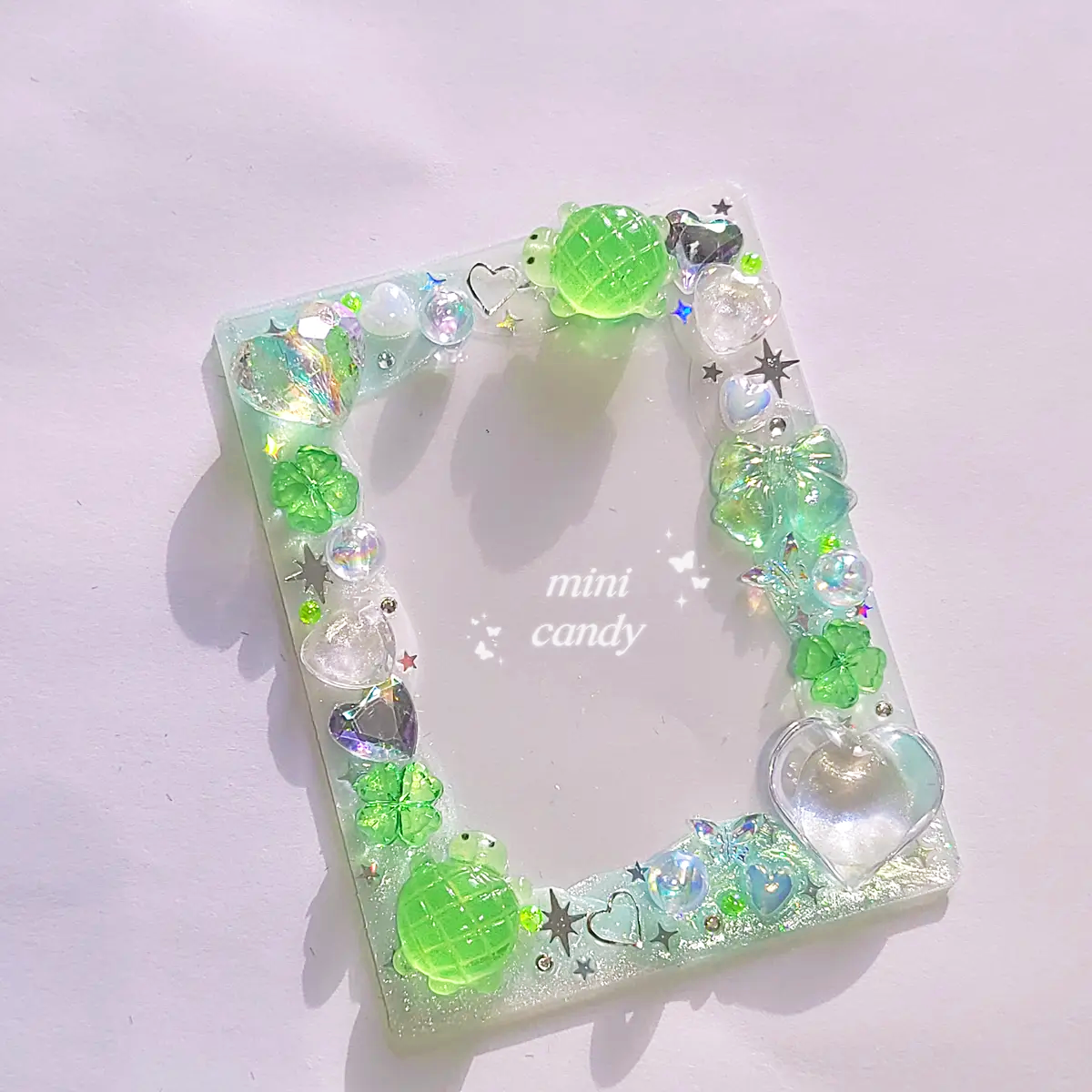 MINI CANDY × BYIT – Decoden Toploader Collection (No.179-1)