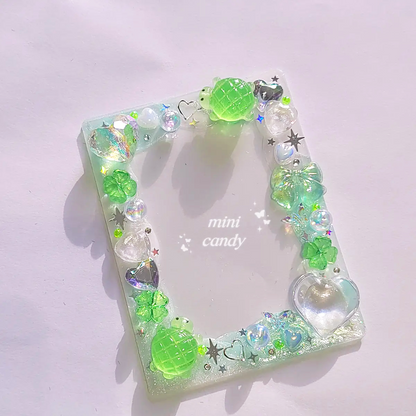 MINI CANDY × BYIT – Decoden Toploader Collection (No.179-1)