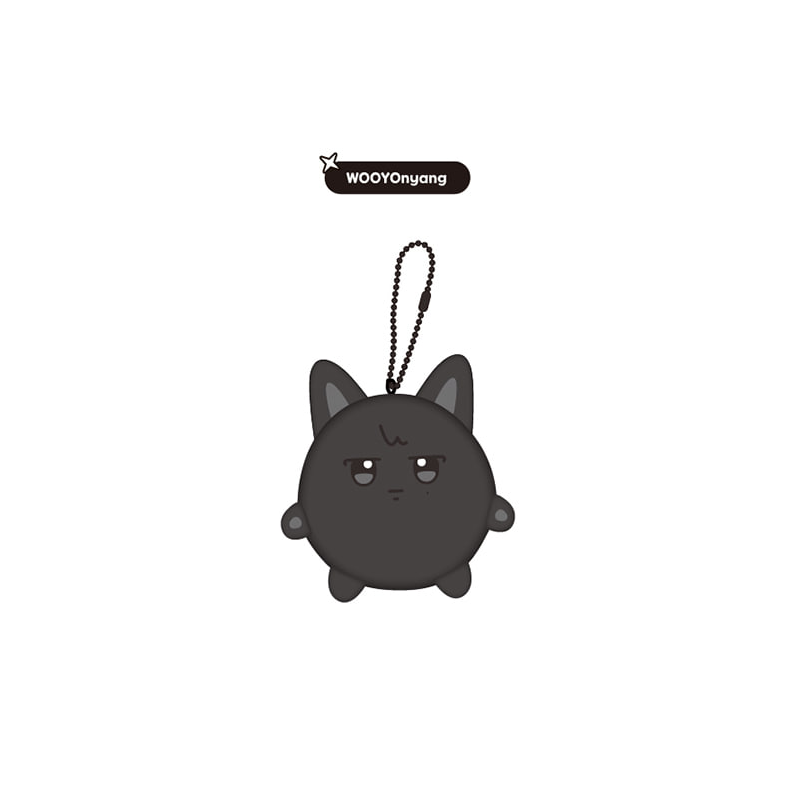 ATEEZ - ANITEEZ IN THE CALLING POP UP OFFICIAL MD STRESS BALL