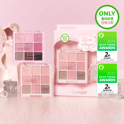 dasique Shadow Palette