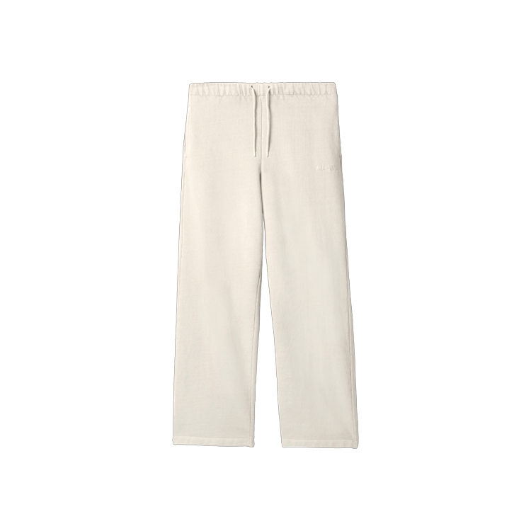 MEOVV [REFURB] Dance Practice ₩¥$ MEOVV SWEATPANTS (Beige)
