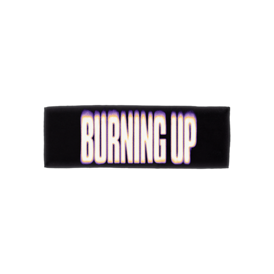 MEOVV Slogan Set - Burning Up Official Merch