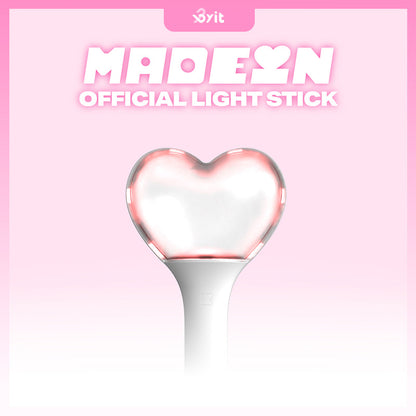 MADEIN Official Light Stick