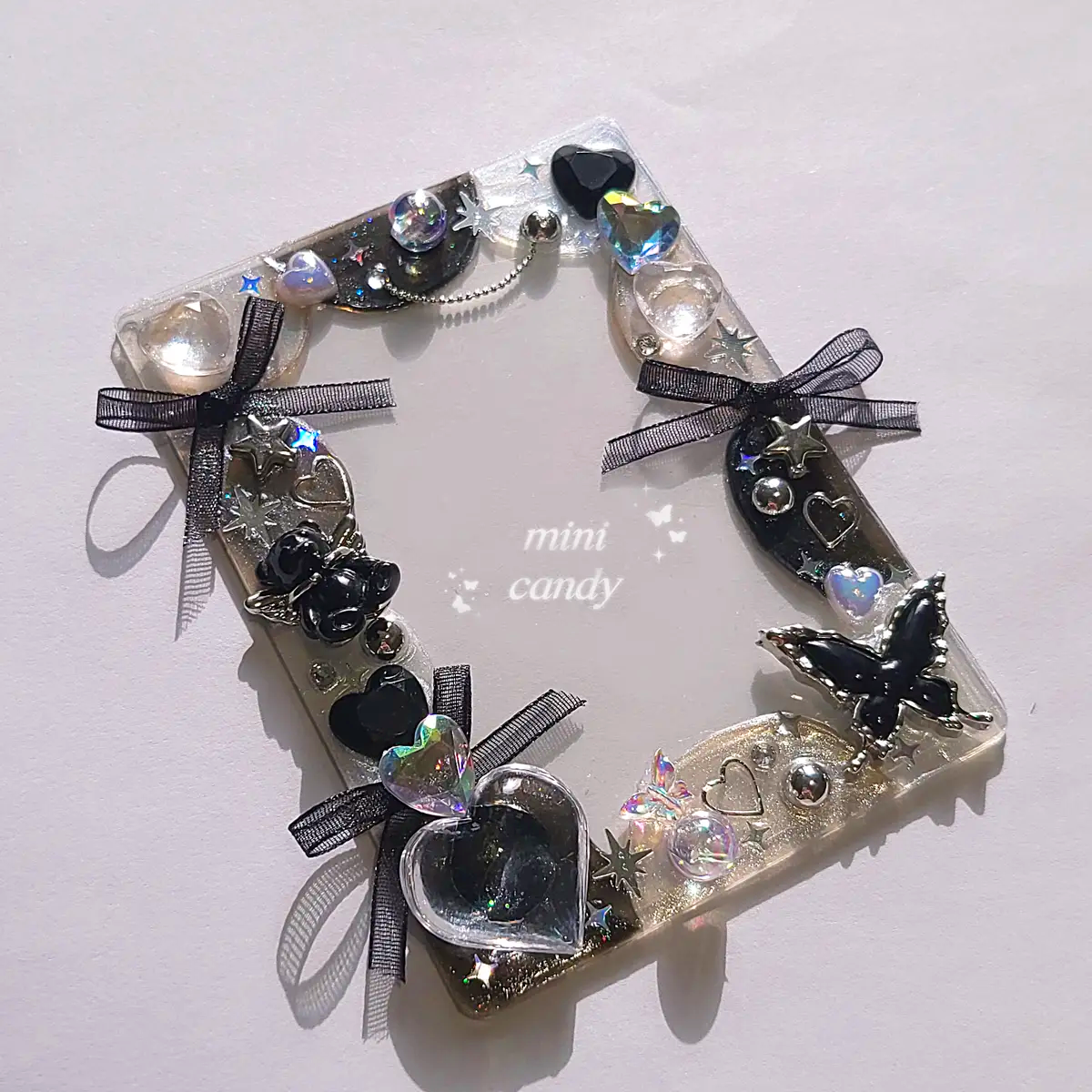 MINI CANDY × BYIT – Decoden Toploader Collection (No.179)