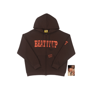 NCT DREAM 6th Mini Album [BEAT IT UP] Zip Up Hoodie SET