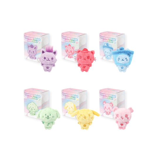 NCT WISH [FIND YOUR COLOR] - Random Color Wish Doll