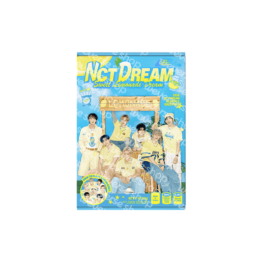 NCT DREAM 2026 Season's Greetings