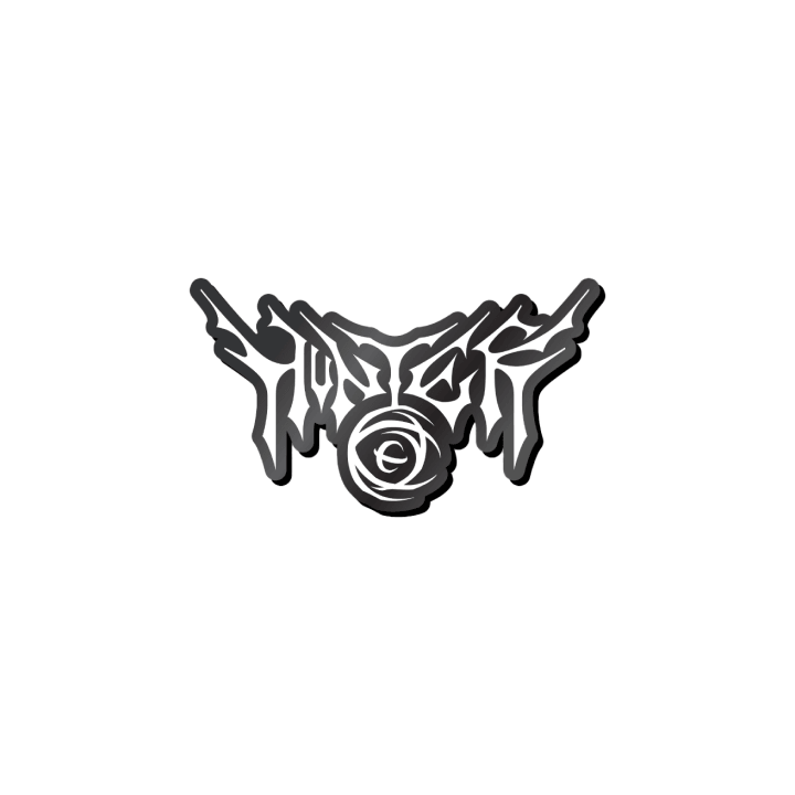 [SHINEE KEY] HUNTER LOGO BADGE