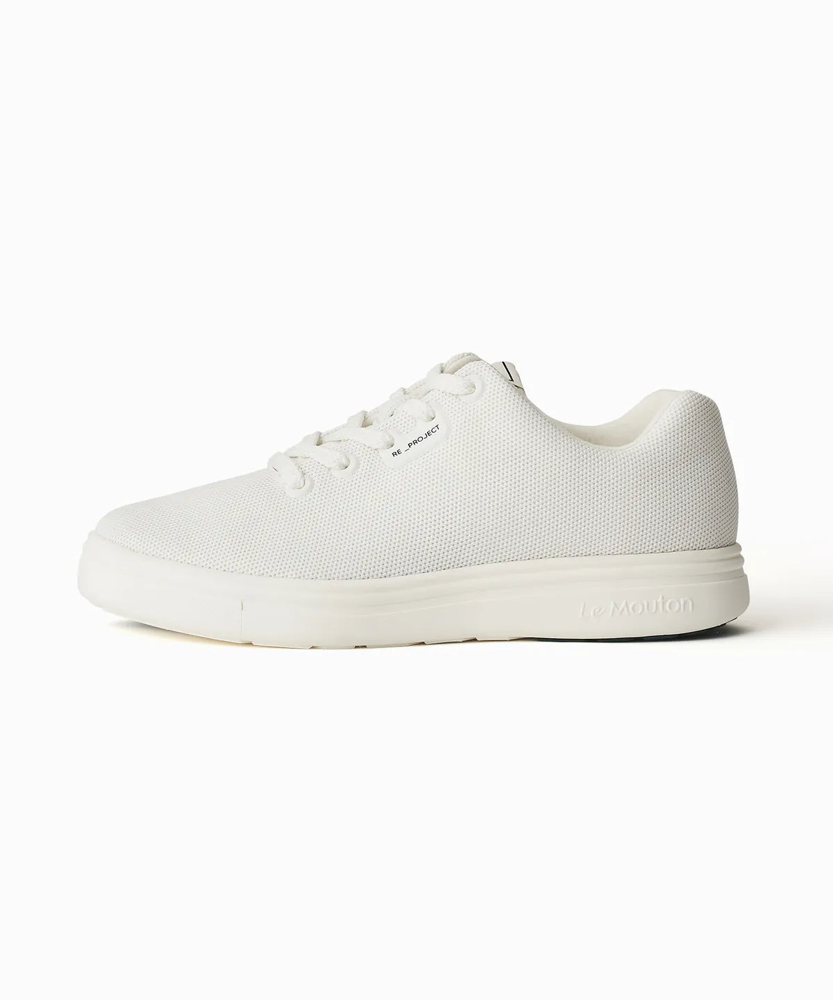 Le Mouton Forest Merino Wool Sneakers / Shoes