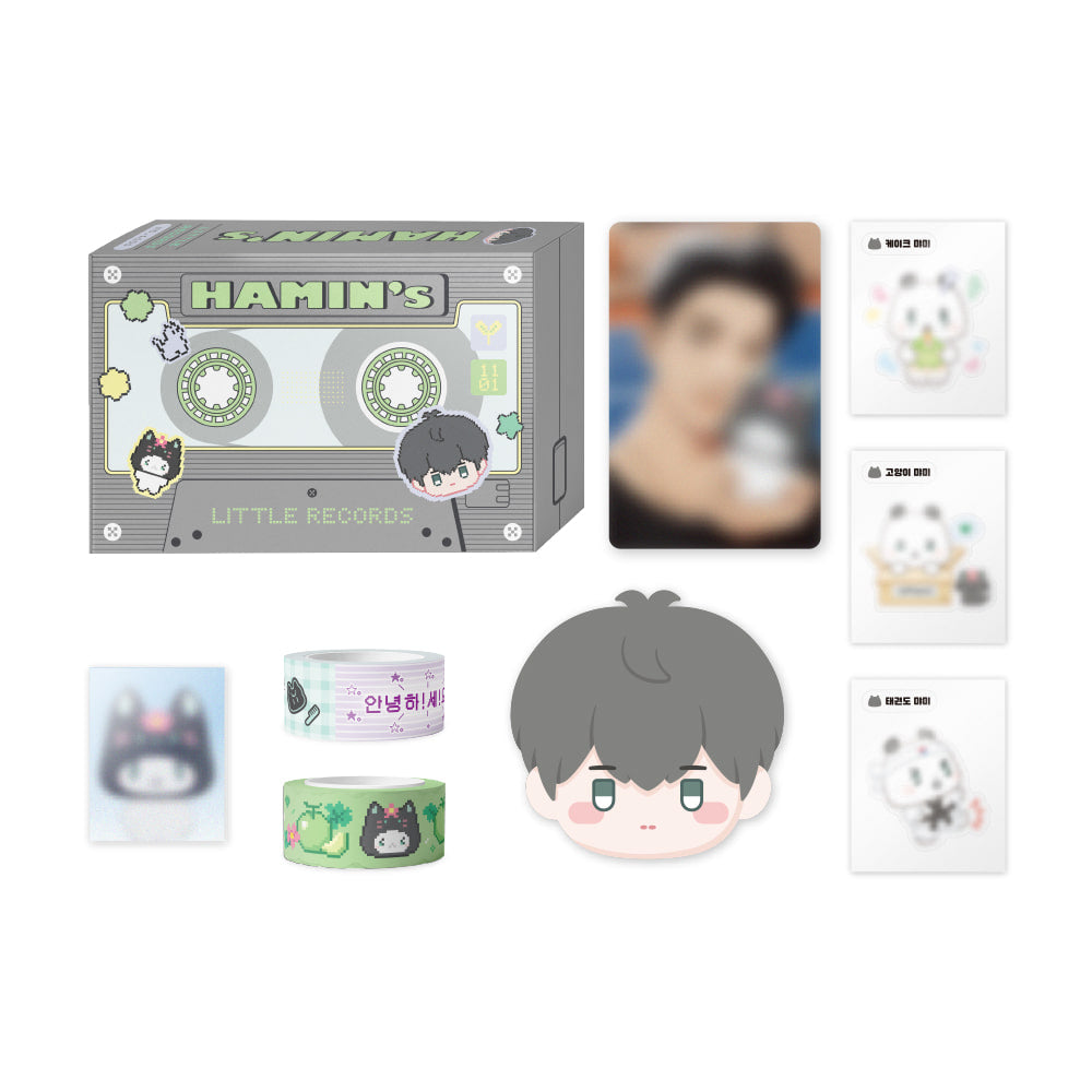 PLAVE 2025 Birthday Kit_Hamin