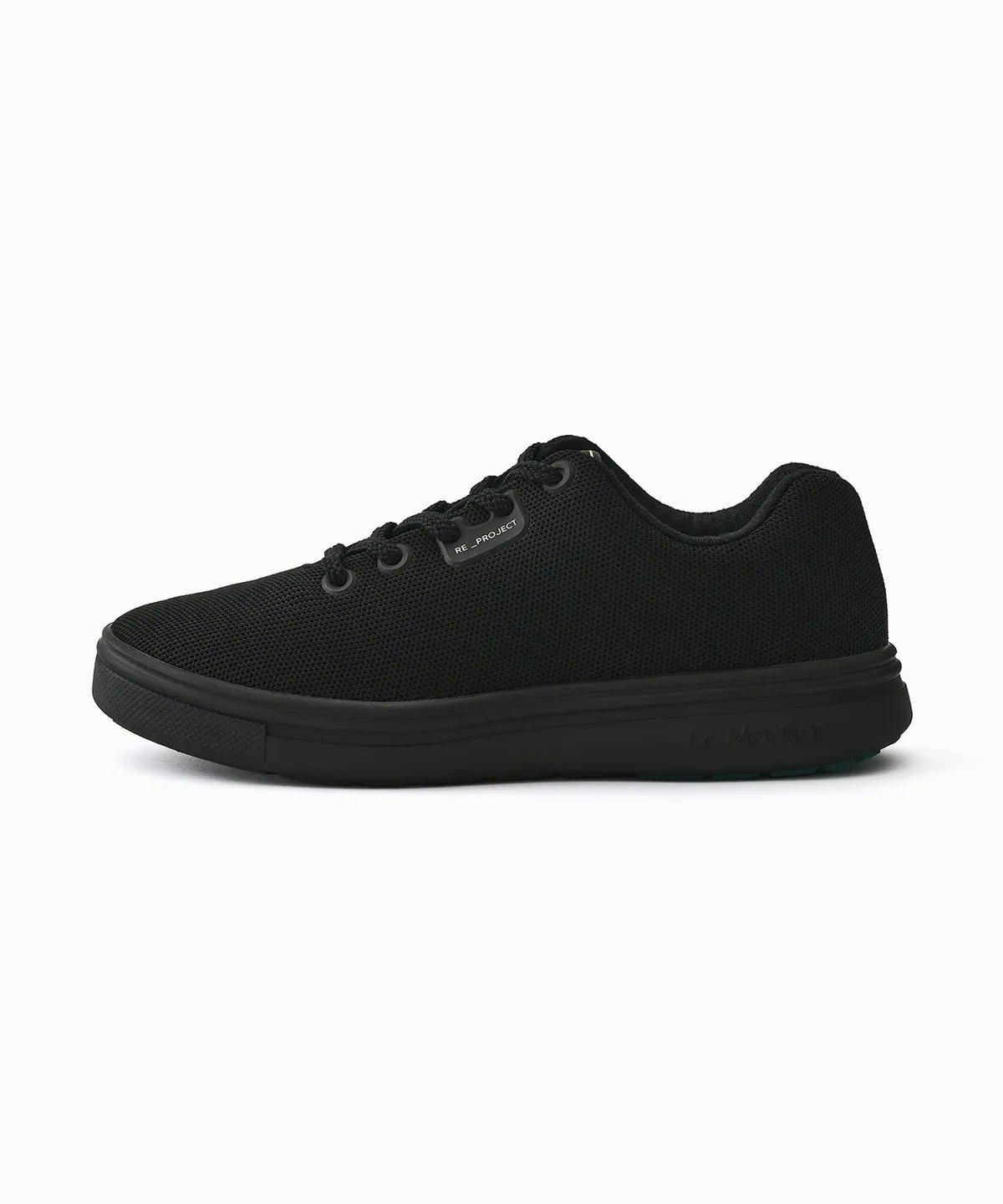 Le Mouton Forest Merino Wool Sneakers / Shoes