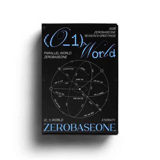 ZEROBASEONE 2026 Season's Greeting [(0_1) World]
