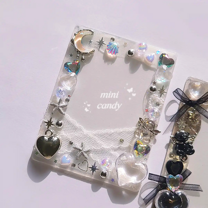 MINI CANDY × BYIT – Decoden Toploader Collection (No.179)