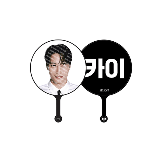 KAI - KAION 2025 Solo Concert Tour Encore In Seoul Official MD Image Picket