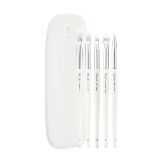 Fillimilli Eye Brush Pro Collection (5 Types) Set