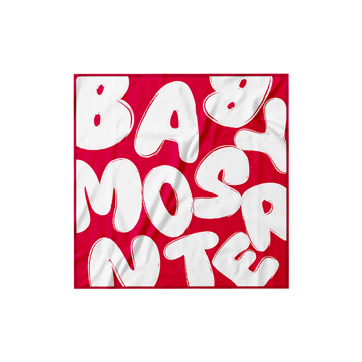 BABYMONSTER - [BMHOUSE] Scarf