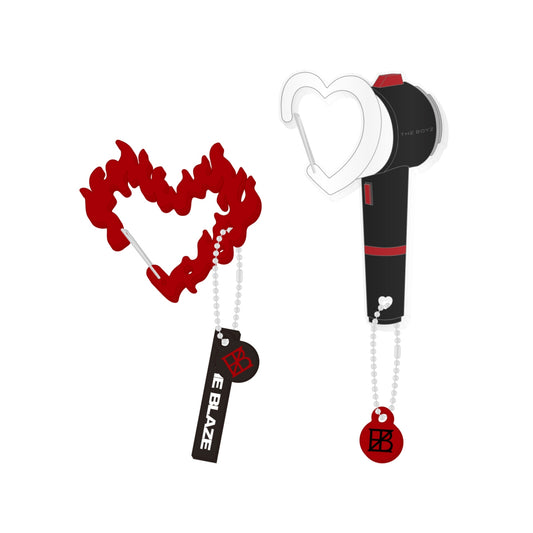 THE BOYZ - 03 CARABINER / THE BOYZ [THE BLAZE] WORLD TOUR in SEOUL