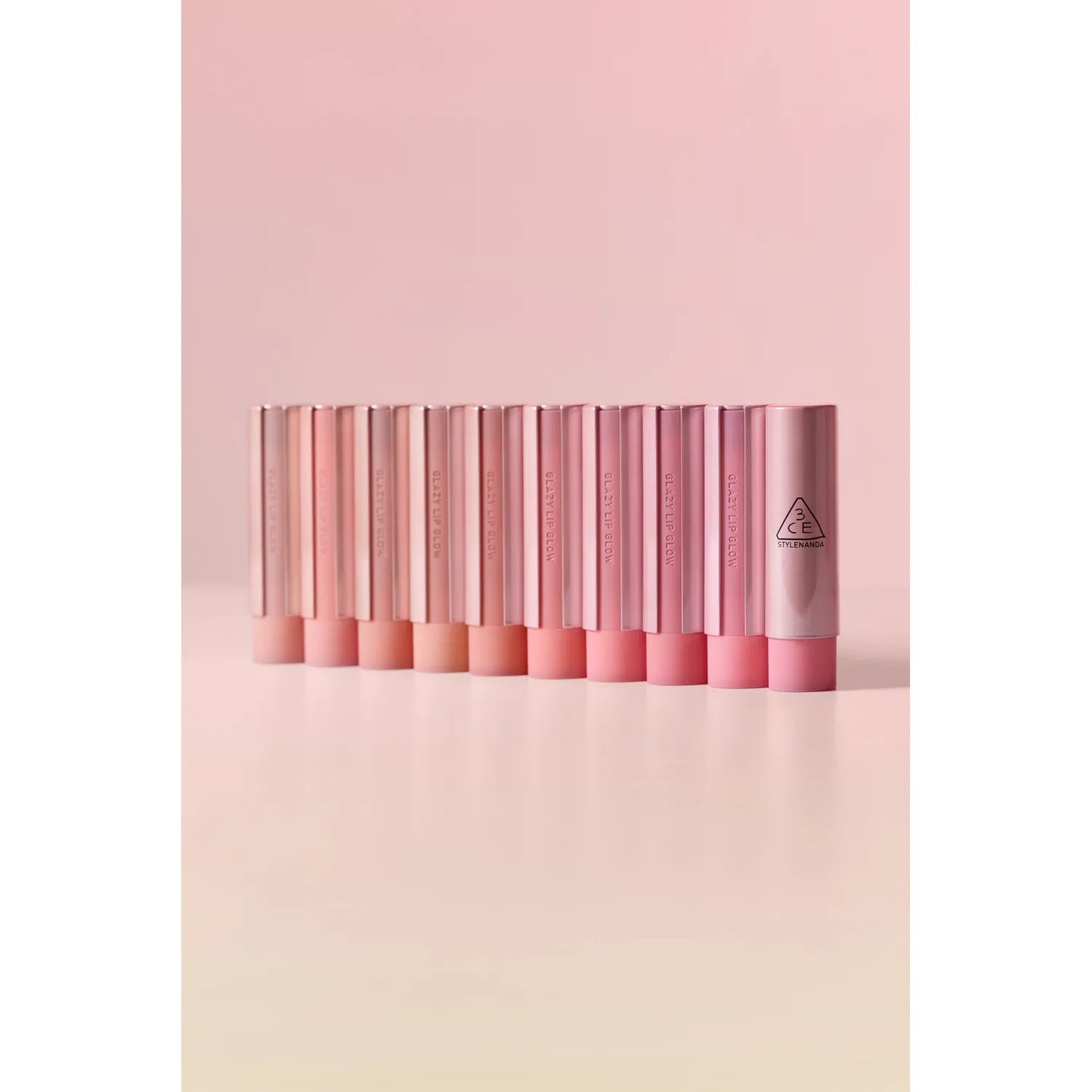 3CE Glazy Lip Glow 3.2g