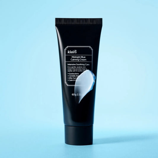 dear, klairs Midnight Blue Calming Cream 60ml