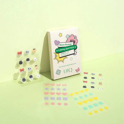 RIIZE Biome Remedy Calming Spot Patch SET